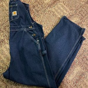 Carhartt overalls